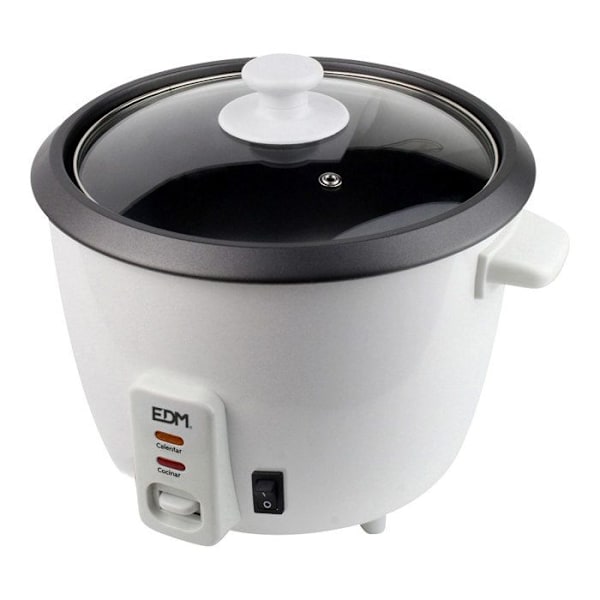 Riisikeitin 400w 1l edm