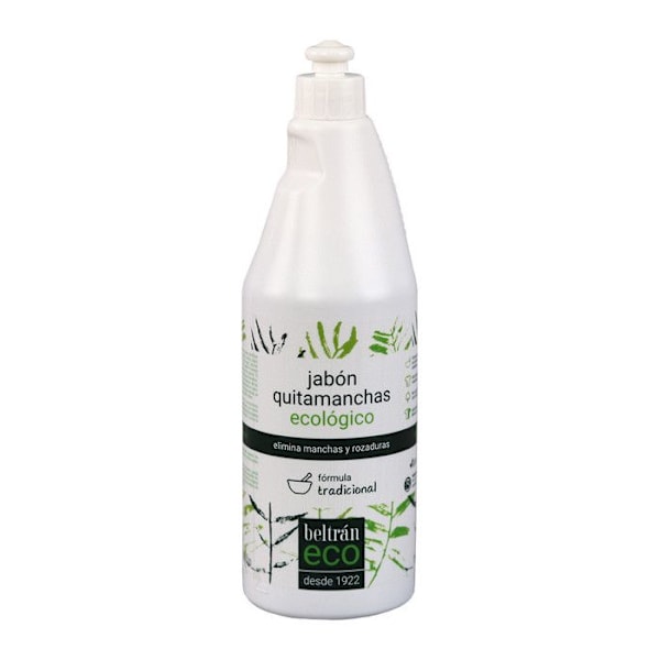 Eko fläckborttagningstvål 750ml. beltr