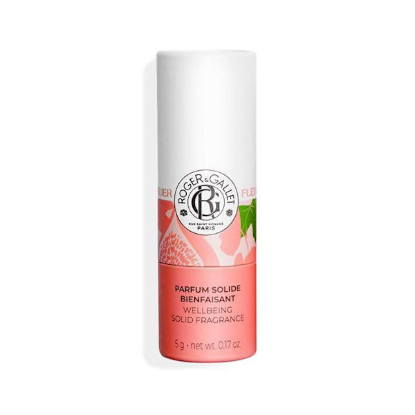 Roger & Gallet Fleur de Figuier Solid Parfum 5g