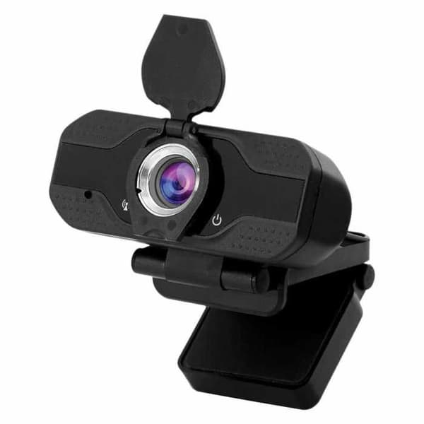 URBAN FACTORY Webcam USB Fuldt