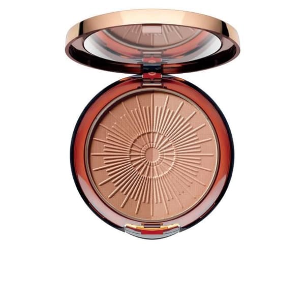 Eau de toilette - Artdeco - BRONZING POWDER COMPACT - Langvarig - 10 gr - Kvinde