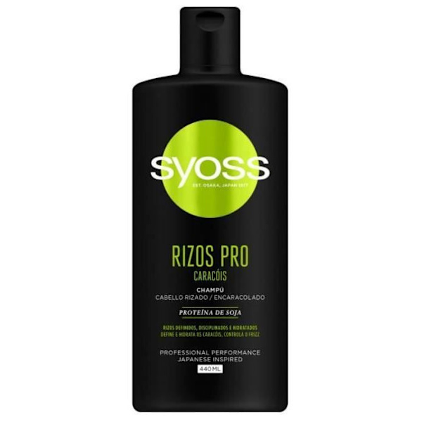 Pro Curl Shampoo 440 ml
