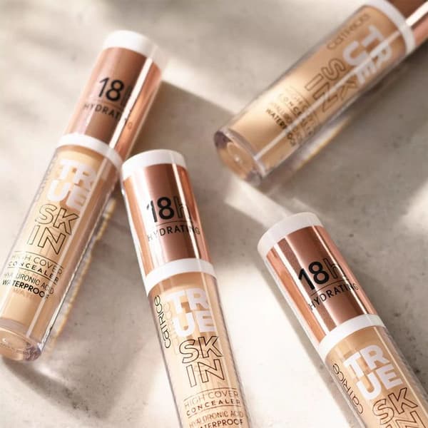 Catrice - True Skin High Coverage Concealer - 39 Warm Olive 39 Varm Oliven