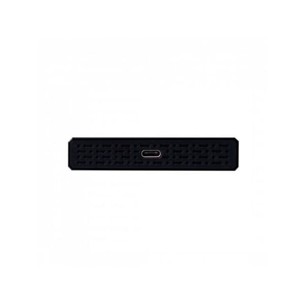 Eksternt Gehäuse - CoolBox - COO-SCA2523C-B - 2,5" SATA - USB 3.0 - Sort