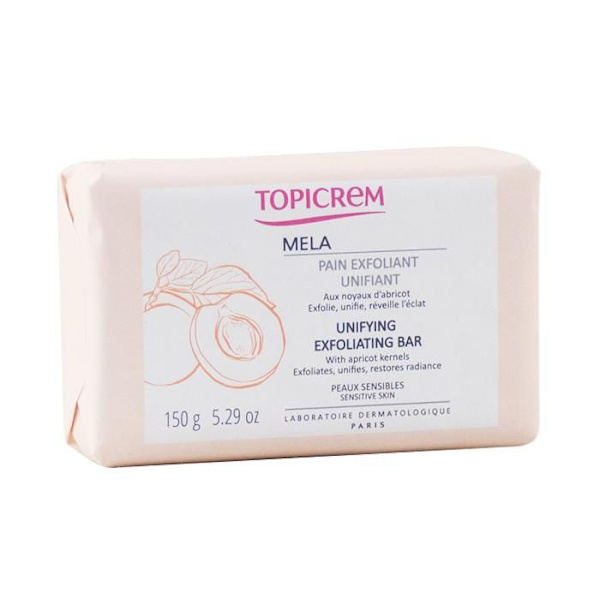 Topicrem MELA yhdistävä kuorintapatukka 150g