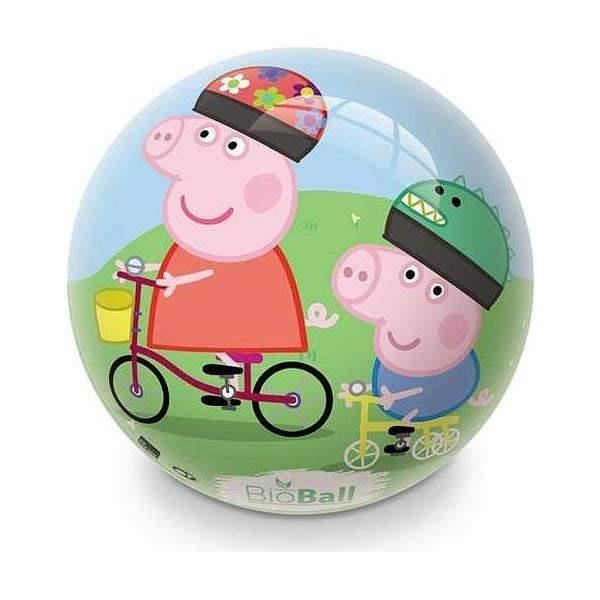 Peppa Pig Unice Toys Ilmapallo (230 mm) - PVC - Monivärinen - Lasten lelu Flerfärgad