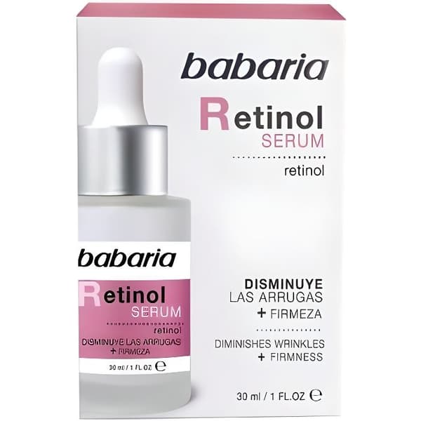 BABARIA - Retinol serum 30 ml serum