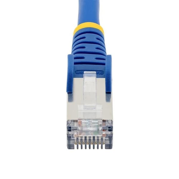 Ethernet-kaapeli CAT6a - STARTECH.COM - 2m - Varustettu - PoE++ 100W - LSZH