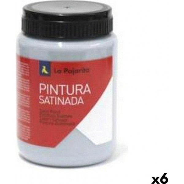 NC Gouache La Pajarita Posliini L-33 Sinisatiini Koulumaali (35 Ml) (6 Yksikköä)