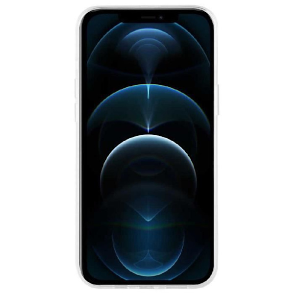 MUVIT FUNDA RECYCLETEK Transparent til Change MCCRS0049 Til Apple IPHONE 12 Pro Max