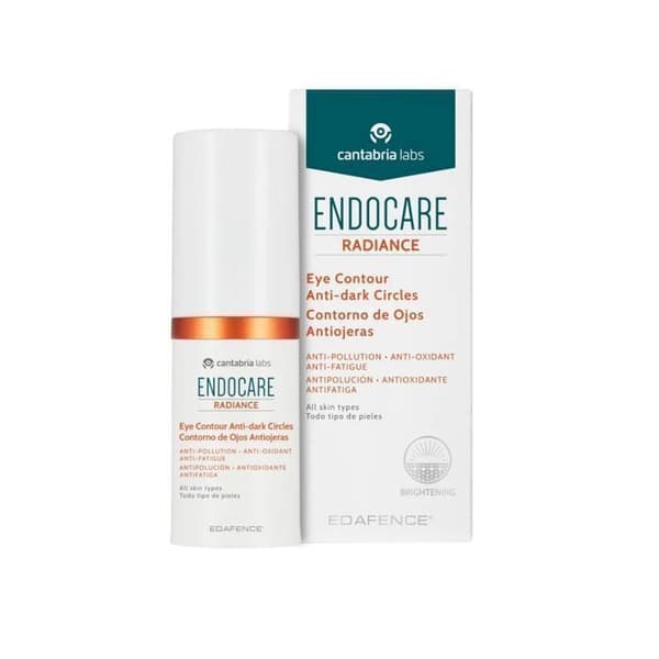 Endocare udstråling øjenkontur 15 ml