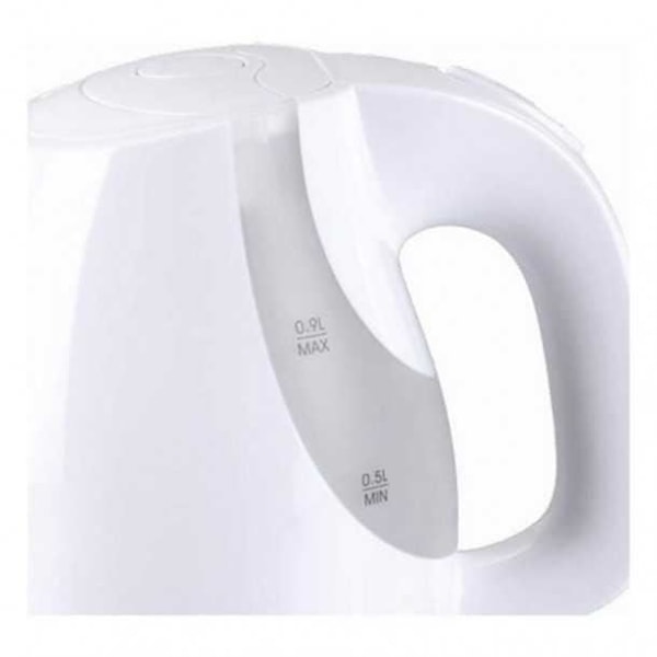 Kettle ja Teekannu - Haeger - Mini Lissabon - 1300 W - 0,9 L - Langaton 360°