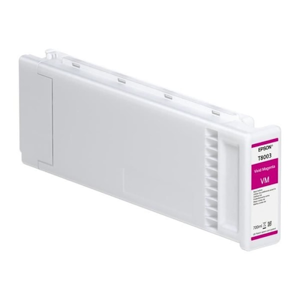 Epson T8003 - Klar magenta - o
