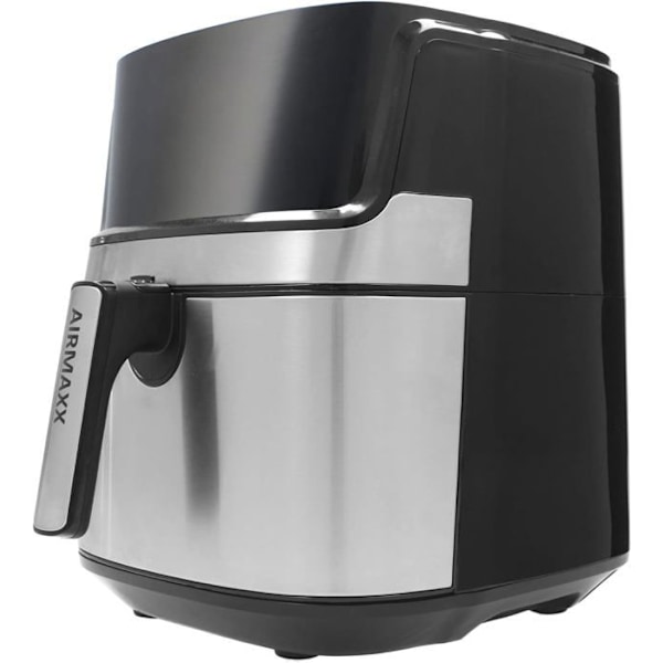 Touch Fryer, Tm Electron Air Fryer, XXL Kapacitet 6,5 liter, 8 programmer, 1700W