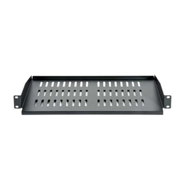 Fast bakke til 2LAN ARABF1U10R 19" rackskab