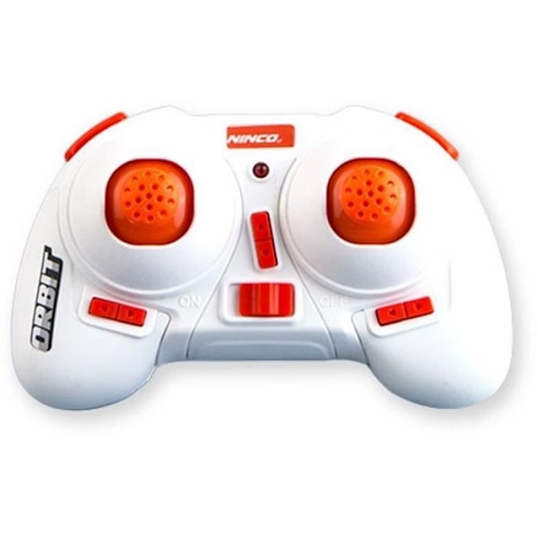 Mini drone - NINCO - Orbit - Højdeholdelse - Indbygget kamera - Orange