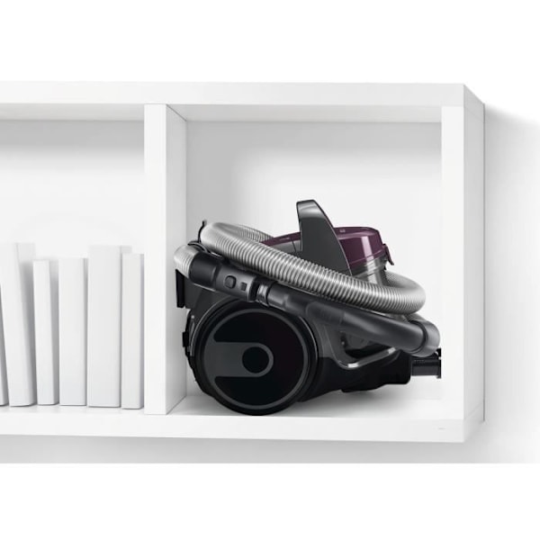 BOSCH Ilmanpuhdistin GS05 Cleann'n - (h)epa - 9m - 1,5L - Tehokas, kompakti ja kevyt