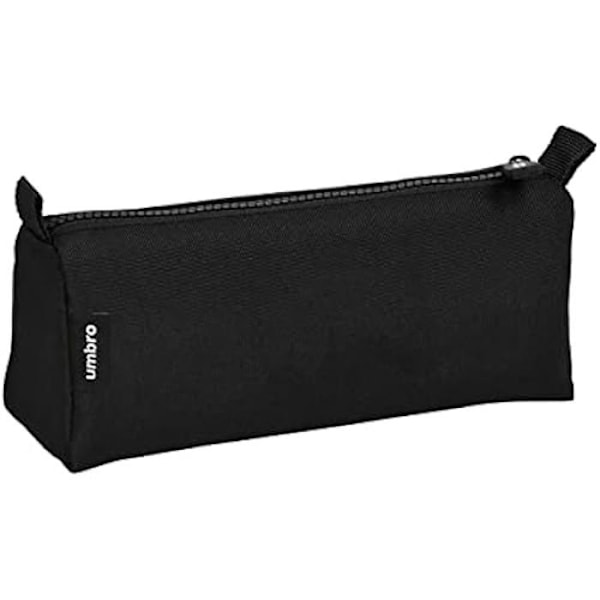 Skolpennfodral - Umbro Flash - Svart - För barn - Blandat Svart