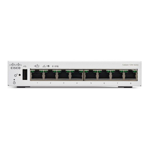 Cisco C1200-8T-D