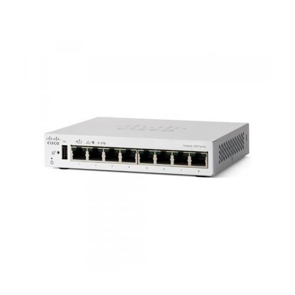 Cisco C1200-8T-D Switches