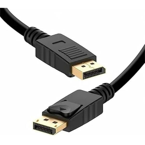 DisplayPort-kabel - PCCOM - PCCES-CAB-DP14-3M - 4K Ultra HD - Sort
