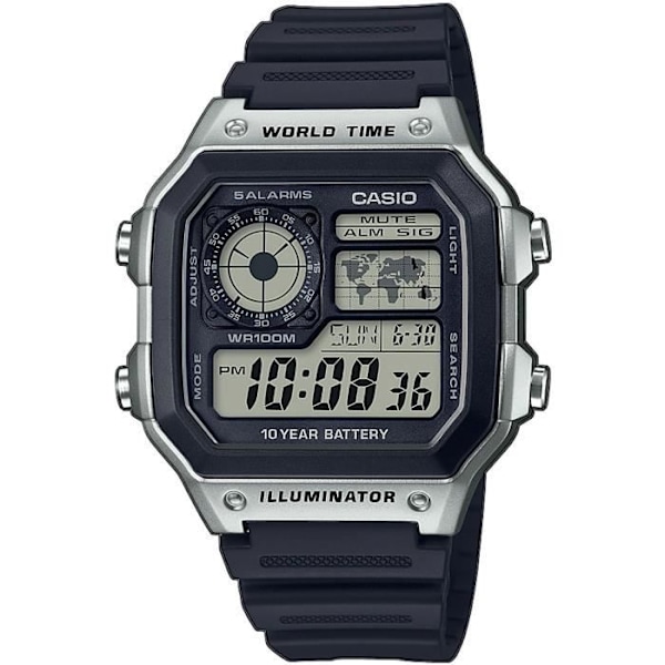 CASIO kello