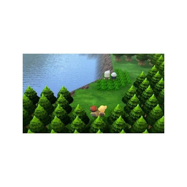 Videopeli - Nintendo - Pokémon Timanttikirkkautta - Seikkailu - Nintendo Switch - 7+