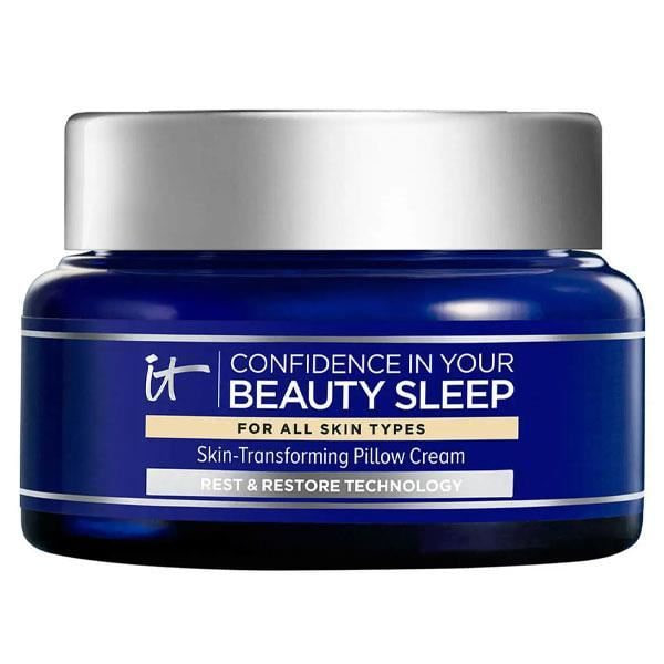 IT Cosmetics Confidence in Your Beauty Sleep Face Care Anti-Aging Kosteuttava yövoide 60 ml