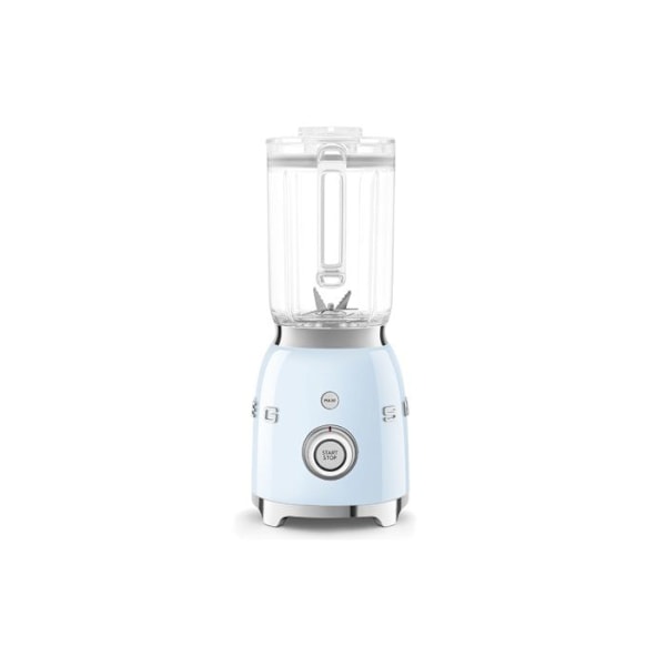 Blender - Smeg - BLF03PBEU - 800 Watt - 1,5 Liter - 4 forudindstillede programmer ATT_COUL