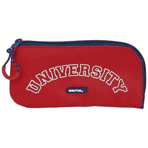 Trousse - Safta - 842229747 - Flerfärgad - 23 x 11 x 1 cm - Unisex Flerfärgad