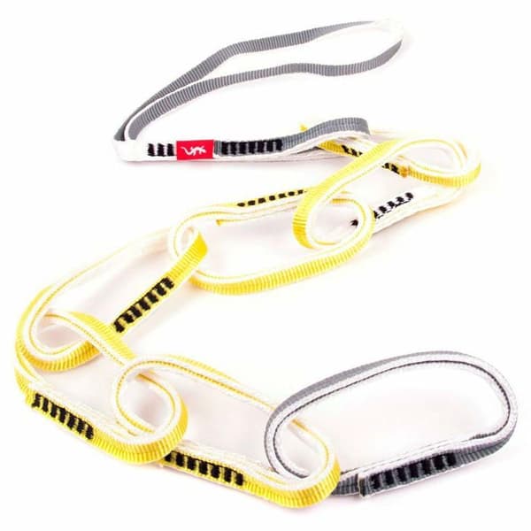 Pyöräketju - FIXE - Multi Chain PRO - 100 cm - Keltainen - Siirrot - Varaosat