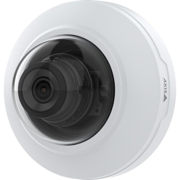 Overvågningskamera - AXIS - M4215-V - IP - Nattesyn - 2MP (1080p) grå