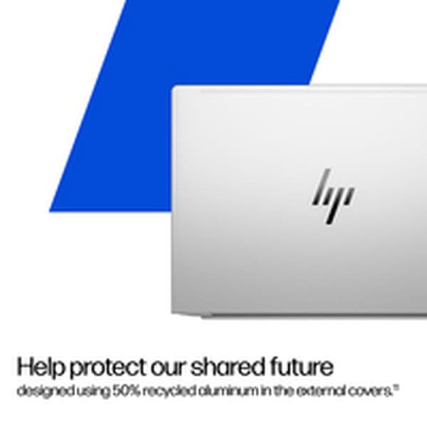 HP Bærbar Computer - AD3A0ET#ABE - 14" - Intel Core Ultra 5/7 - 16 GB RAM - 512 GB SSD