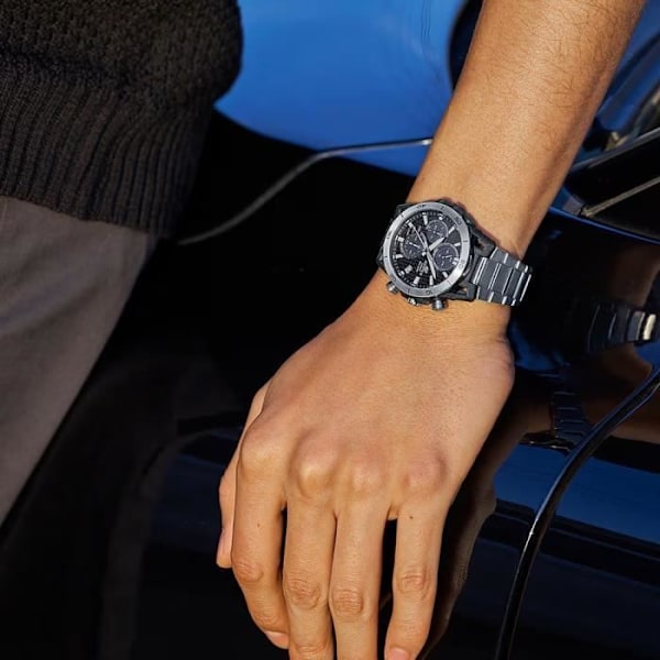 Casio Kello - Miehet - EFS-S640D-1AVUEF Pengar