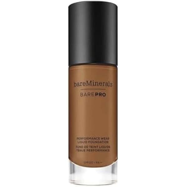 Flydende foundation - BAREMINERALS - BAREPRO - SPF20 - Multifarvet - Flaske Multifarvet