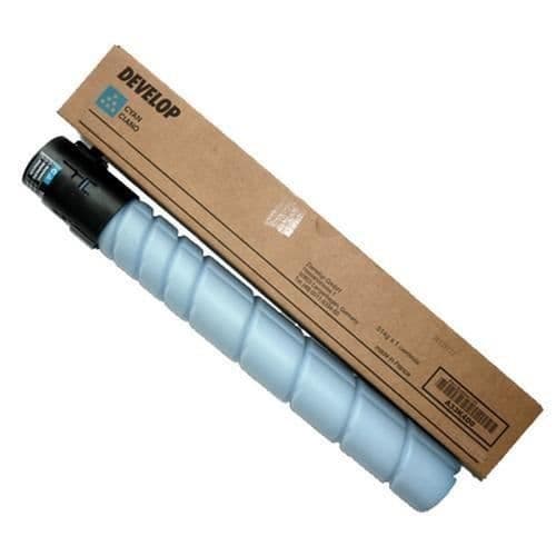 Genopladning af toner - KONICA