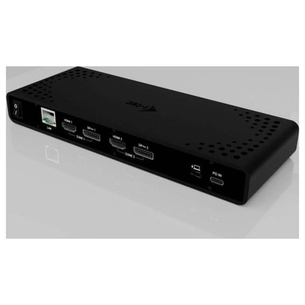 I-TEC Universal Dual 4K Skærm