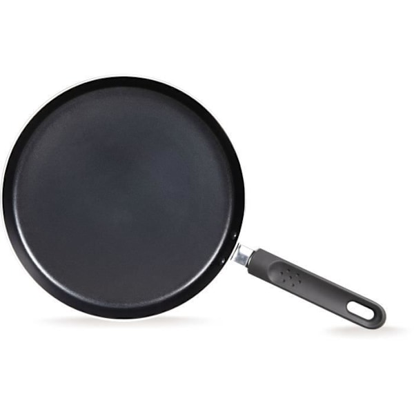 Premier Chef - Crêpière 26 cm - LIVOO - MEP149 - Non-stick utan PFOA eller PFOS - Silikongrips - För alla spisar inklusive induktion