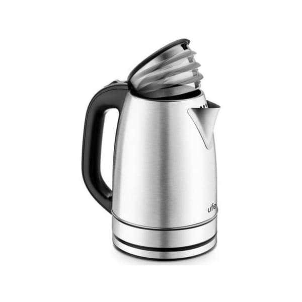 Kedel - Ufesa - Resia - 2200W - 1,7L - Rustfrit stål med sikkerhed Inox