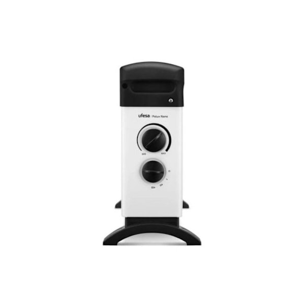 Ufesa Polux Nano Elektrisk Radiator 1800W Vit