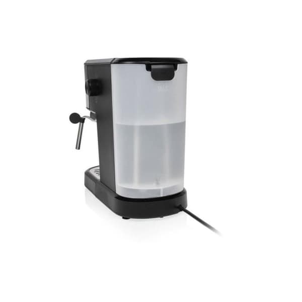 Tristar CM-2278 Espressomaskine sort, rustfrit stål 1100 W