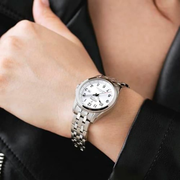Klocka - FESTINA - F20697/1 - Titanium - Vattentät 10 Atm - Analog display