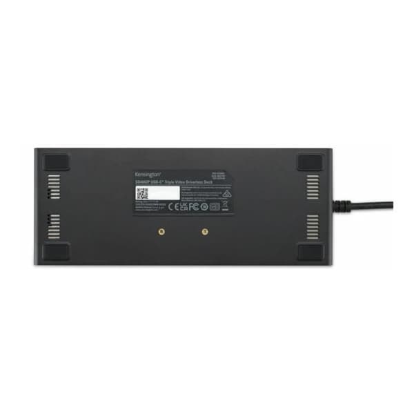Dokkiasema - KENSINGTON - SD4842P EQ - USB-C / USB4 / Thunderbolt 3 / Thunderbolt 4