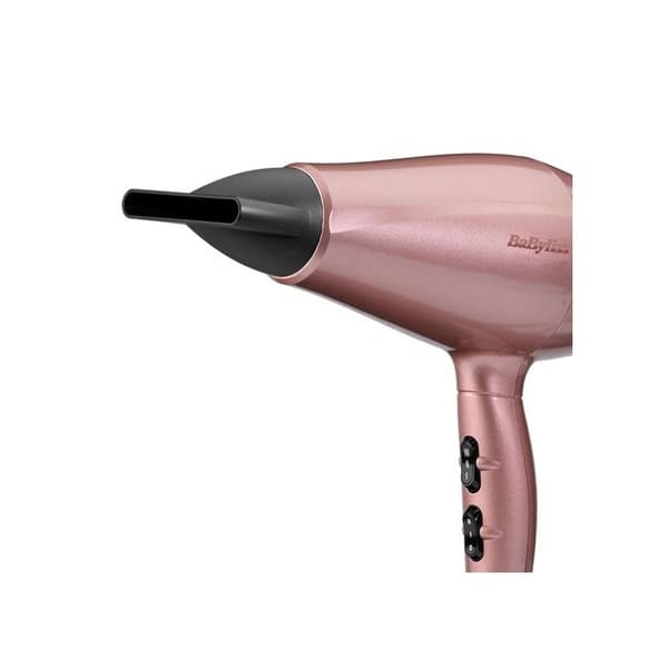 Hårtørrer - BABYLISS - Stardust Shimmer 2000 - 2000W - 2 hastigheder - 3 temperaturer