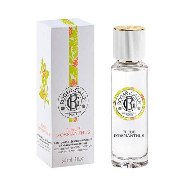 Roger & Gallet Fleur d'Osmanthus Duftende Vand Godgørende 30ml