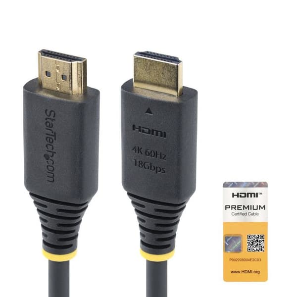 STARTECH 3m (10ft) Premium Cer