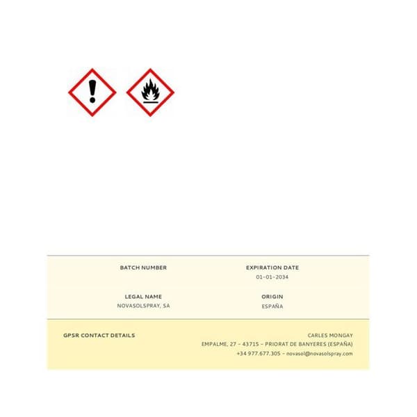 Lak - GENERIC - Pintyplus Evolution - 520cc - Satin - S199 S199