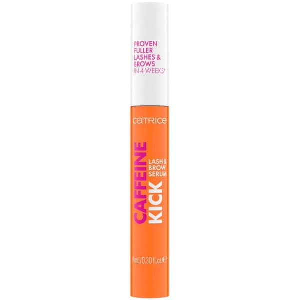 Catrice - Serum til vipper og bryn Caffeine Kick - Transparent