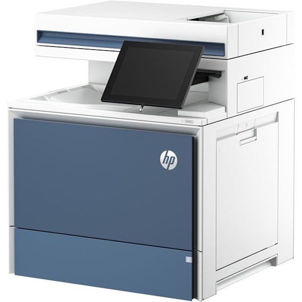 HP Color LaserJet Enterprise MFP 5800dn - multifunktionsskrivare - färg
