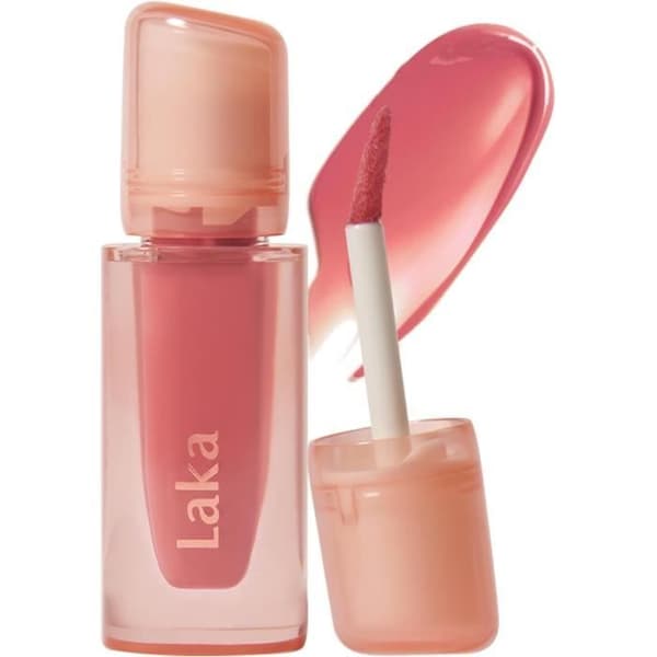 Laka Gloss til læber JELLING Nude N 303 Peach Ring 4,5 g